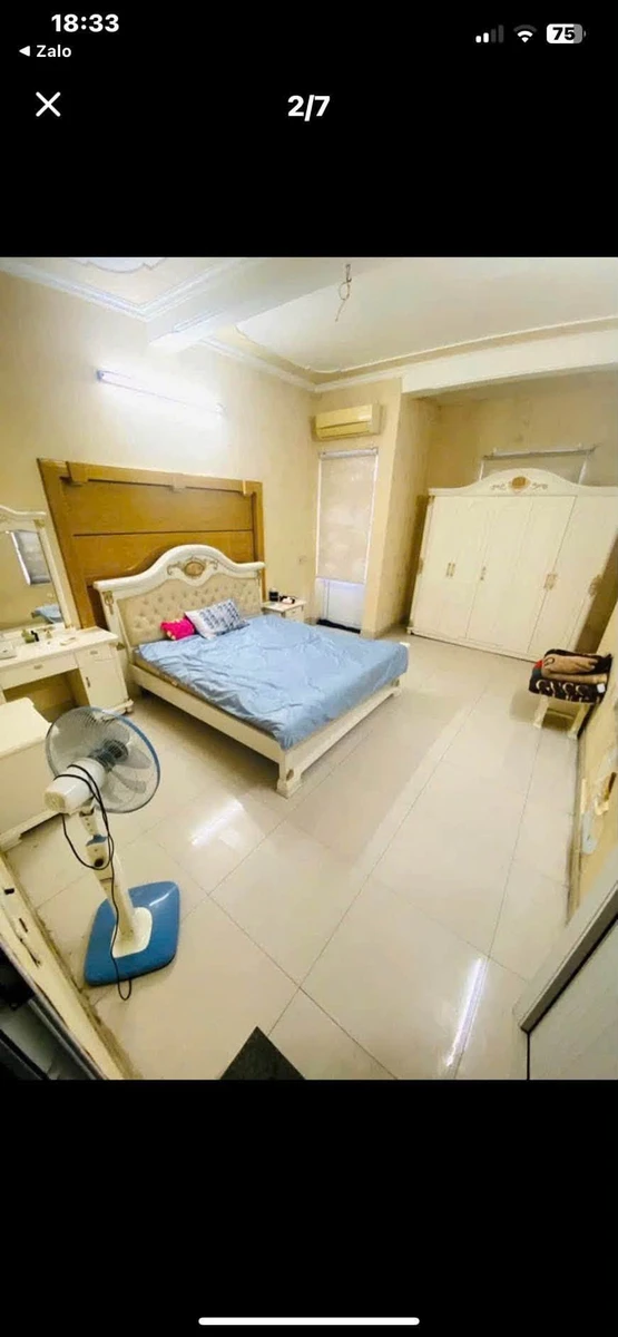 Bán nhà 4 tầng 80,7m² Phường Cửa Ông gần Hồ Baza - Ảnh thu nhỏ 3
