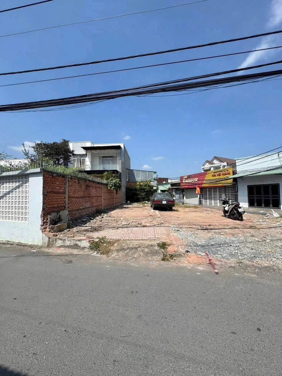 Bán lô đất mặt tiền kinh doanh 65m2 Nguyễn Phúc Chu, Biên Hoà 2.5 tỷ - Ảnh thu nhỏ 2