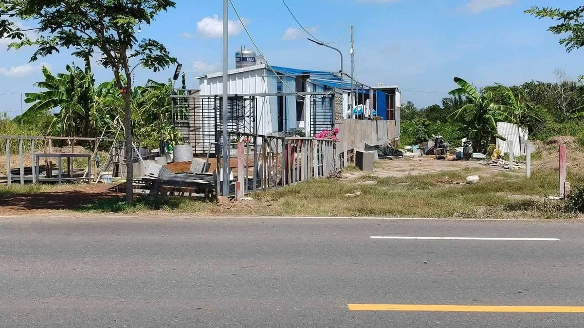Bán đất mặt tiền đường 997, 272m², kinh doanh - Ảnh thu nhỏ 2
