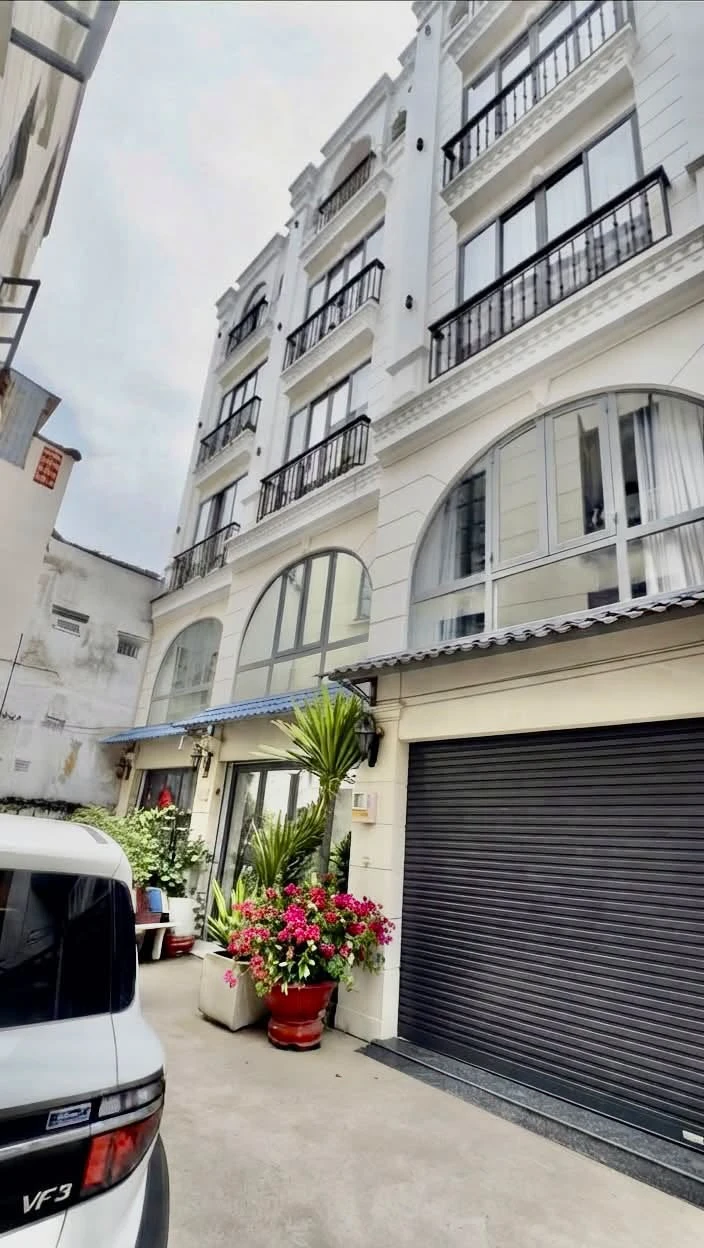 Bán nhà 5 tầng 60m² đường Trần Bình Trọng, Phường 5, Bình Thạnh, giá 10 tỷ - Ảnh 1