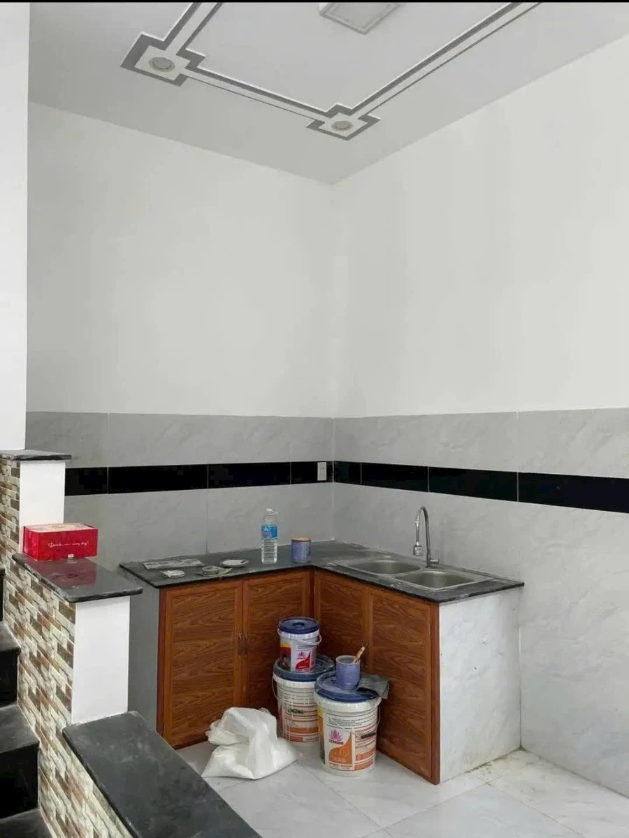 Bán nhà hẻm 2 tầng 36.5m² Trần Hưng Đạo Quy Nhơn 1,75 tỷ - Ảnh thu nhỏ 4