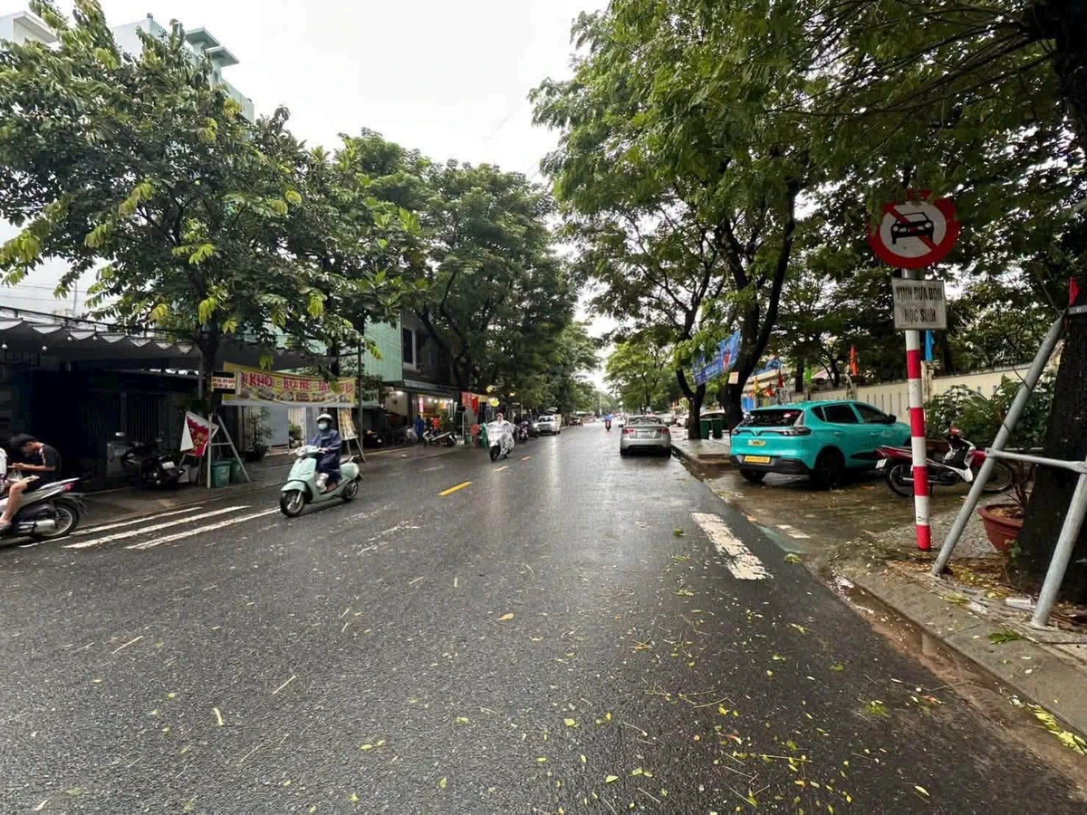 Bán lô đất mặt tiền Hồ Quý Ly 119m² Đà Nẵng - Ảnh thu nhỏ 2