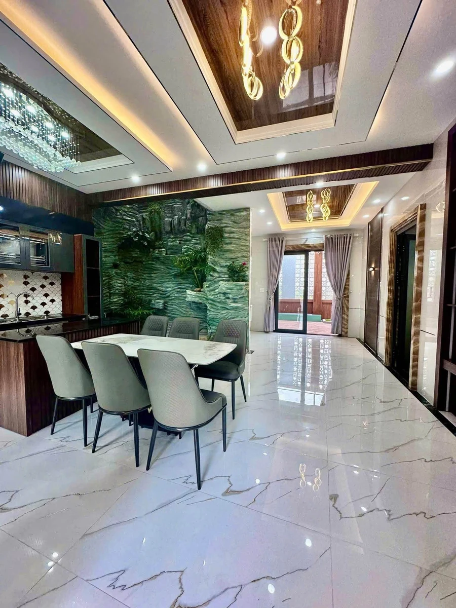 Bán villa mặt tiền 400m2, 3PN, 5 tỷ 800 Long Hải - Ảnh thu nhỏ 3