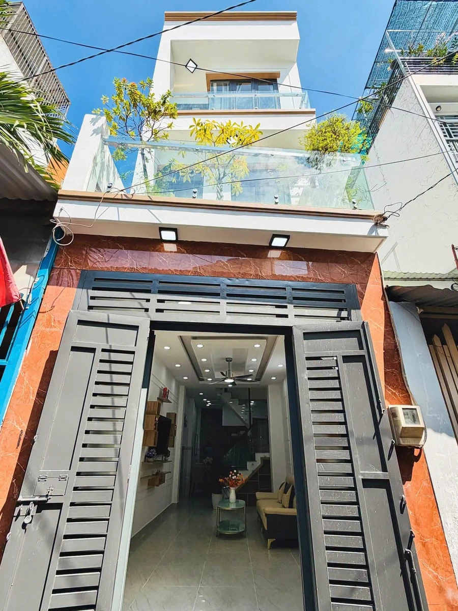 Bán nhà phố Gò Vấp 39m² 3 tầng 3 PN giá 4.77 tỷ - Ảnh thu nhỏ 2