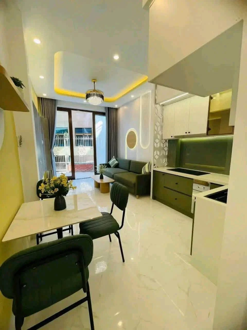 Bán nhà 2 tầng kiệt Hùng Vương, 39m2, 3PN 2WC full nội thất, giá 4 tỷ, Đà Nẵng - Ảnh 1