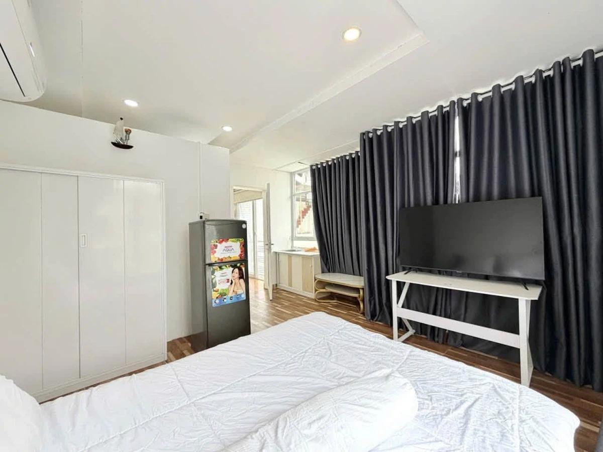 Bán nhà góc 2 mặt tiền 56m² 6 tầng Phú Nhuận 10 tỷ - Ảnh thu nhỏ 2
