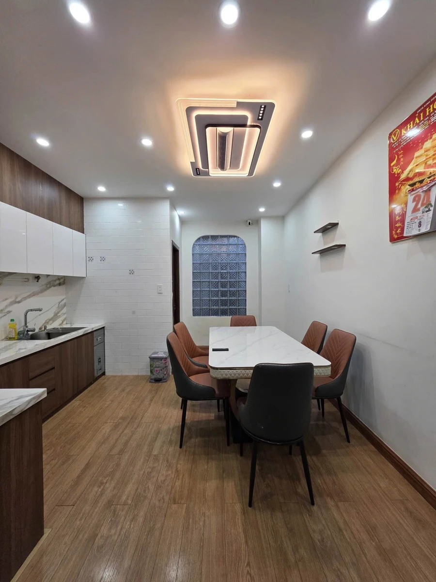 Nhà bán 3 tầng 52m2 sát Biển Mỹ Khê, Đà Nẵng - Ảnh thu nhỏ 3