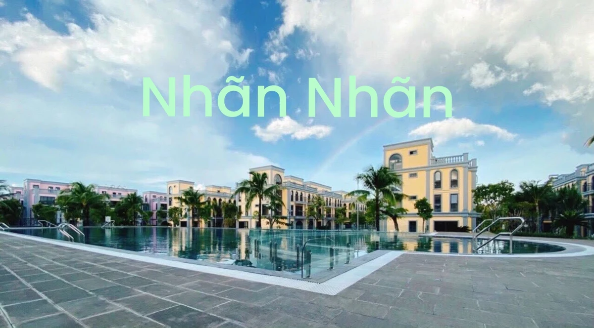 Bán 2 biệt thự liền kề Sonasea Paris Villas Phú Quốc 16 tỷ - Ảnh 1