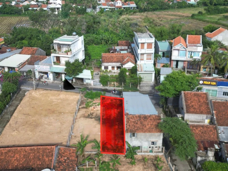 Bán lô đất mặt tiền DH21 126.8m² Đắk Lắk 1.85 tỷ