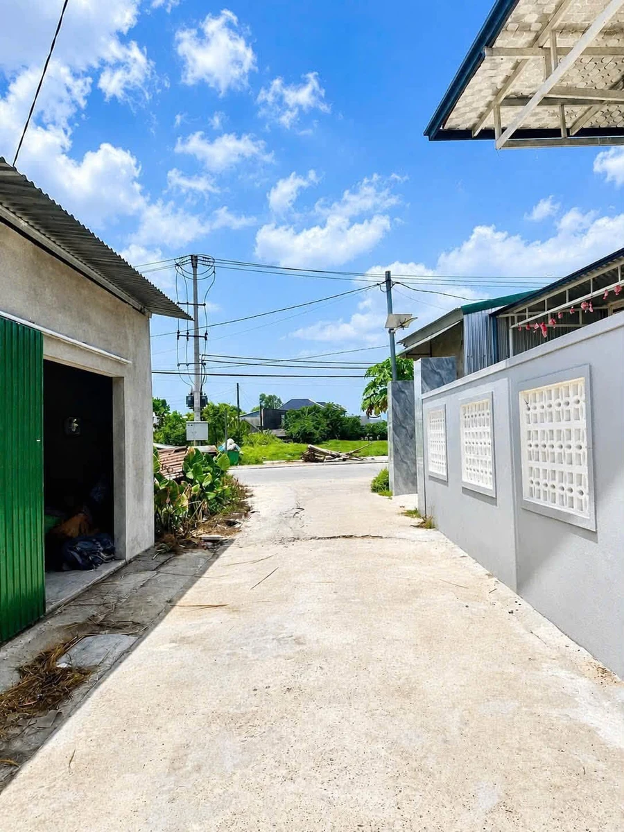 Bán đất kiệt 100m² ngang 6,5m Tôn Thất Sơn Thuỷ Phương Huế 1,23 tỷ - Ảnh thu nhỏ 2