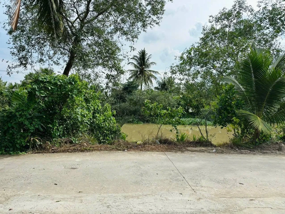 Bán nhà trệt view sông 102m² Cần Thơ 1 tỷ 550 - Ảnh thu nhỏ 3