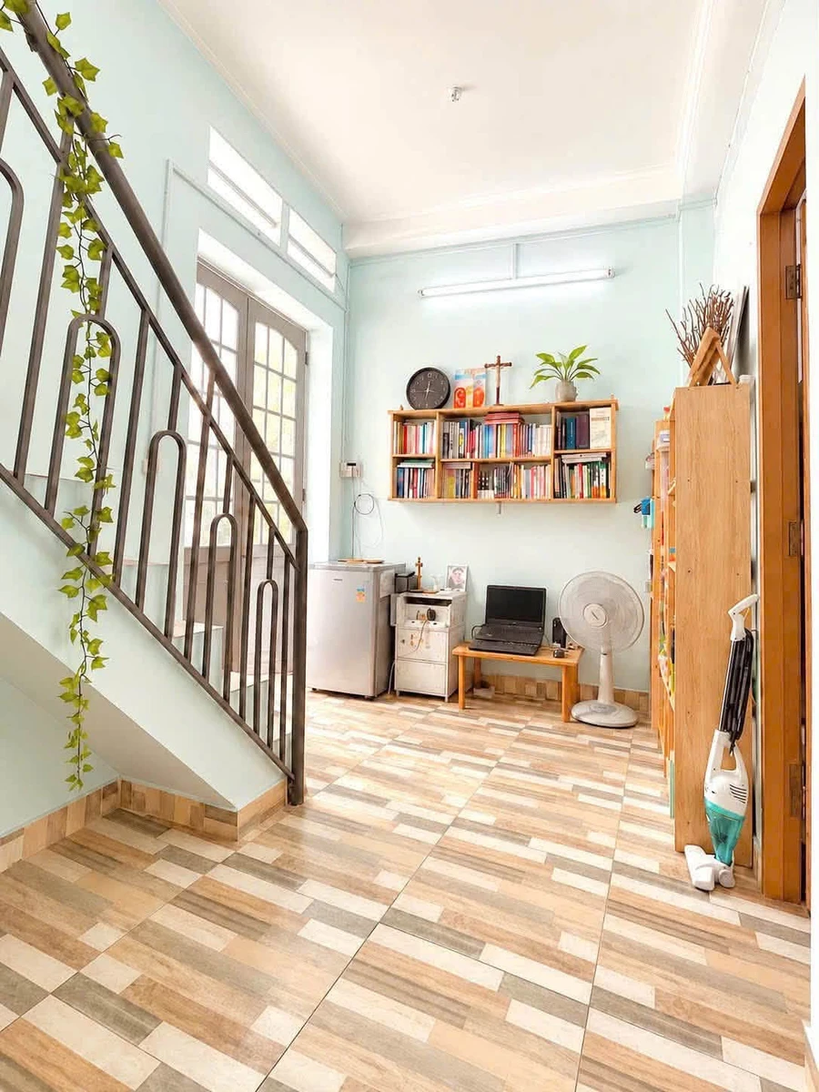 Bán nhà 3 tầng 42m² đường Hoàng Hoa Thám, Phường 6, Bình Thạnh giá 4,75 tỷ - Ảnh thu nhỏ 3