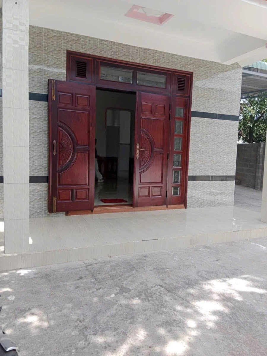 Bán nhà mái Thái 191,6m2 3PN 2WC Phạm Thị Ngư Phan Thiết - Ảnh thu nhỏ 3