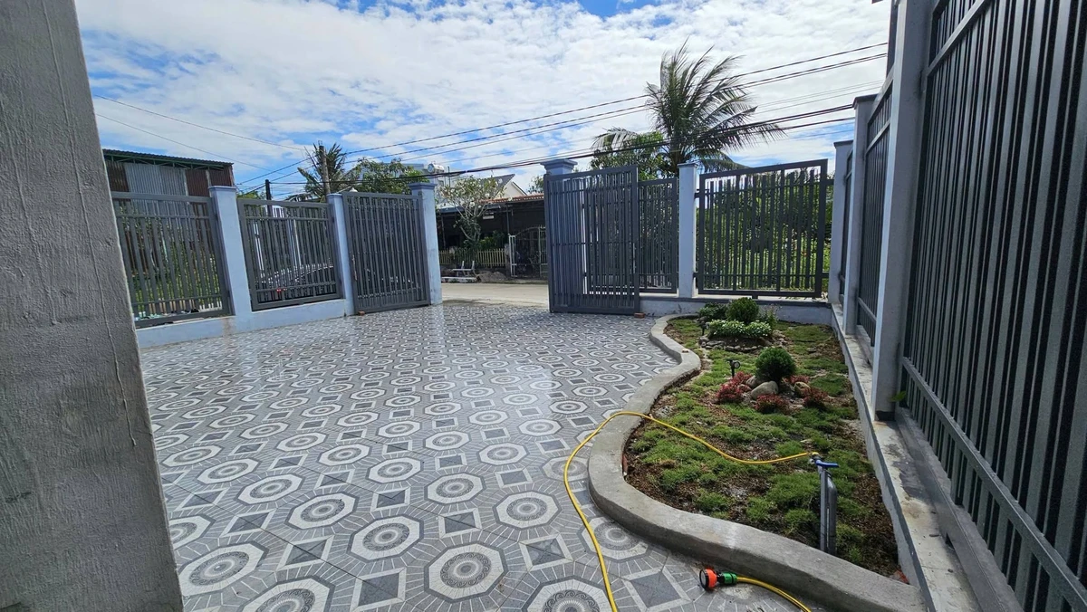 Bán nhà 10x32 Cầy Xiêng, Châu Thành 1 tỷ 850 triệu - Ảnh thu nhỏ 3
