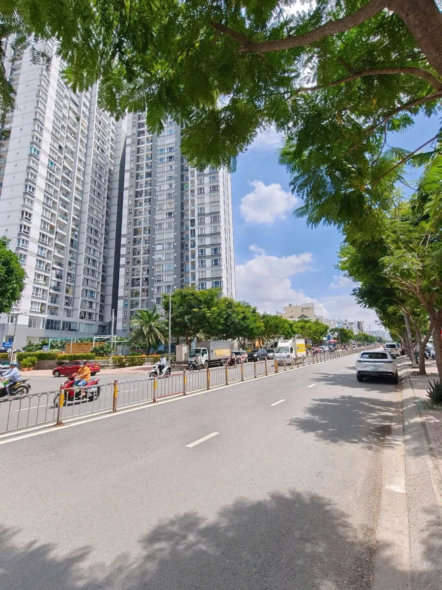 Bán mặt tiền Quận 6, 5 tầng 96m2, 13 tỷ - Ảnh thu nhỏ 4