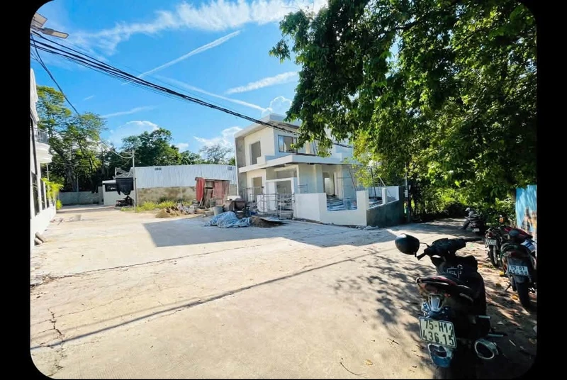 Bán đất nền 100m² kiệt ô tô Vũ Ngọc Phan, Thuỷ Xuân
