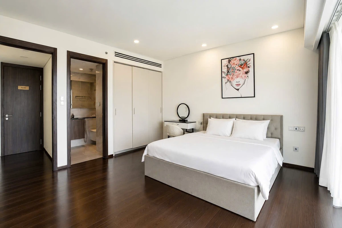Bán Duplex cao cấp 171m² 3PN Quận 3 - Serenity Sky Villas - Ảnh thu nhỏ 4
