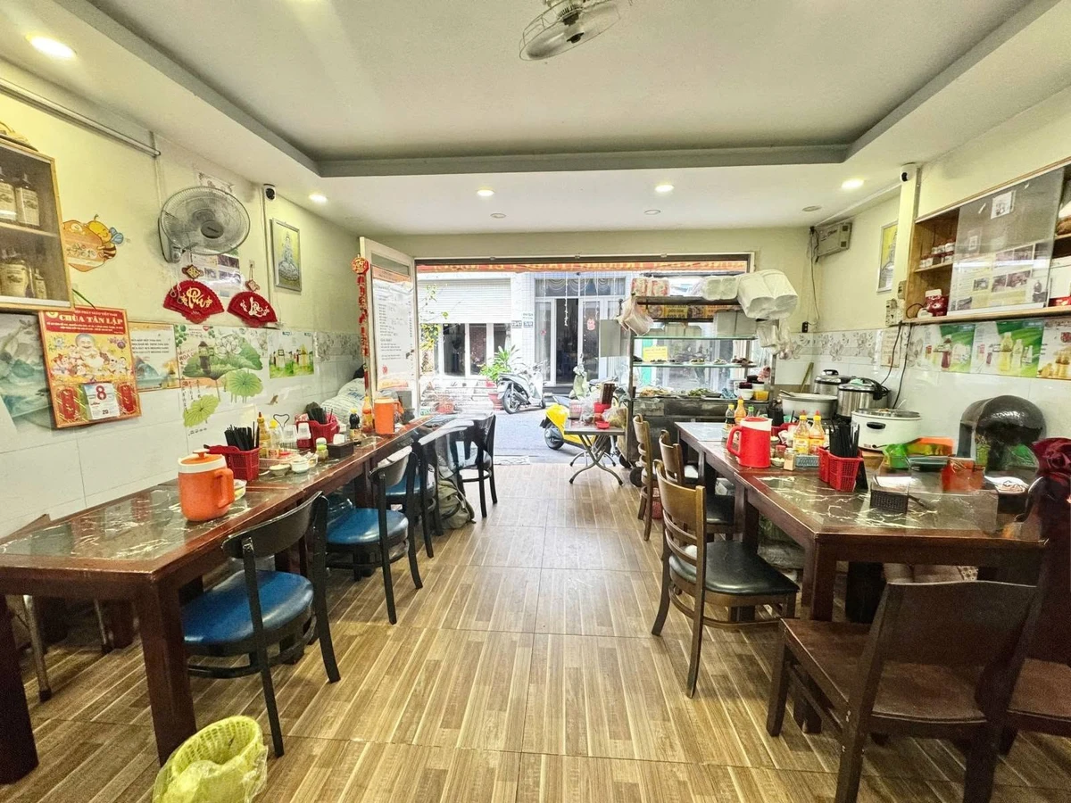 Bán nhà hẻm xe hơi 54m2, 2 tầng, 2PN 2WC đường Huỳnh Văn Bánh, Phú Nhuận, giá 11,5 tỷ - Ảnh thu nhỏ 2