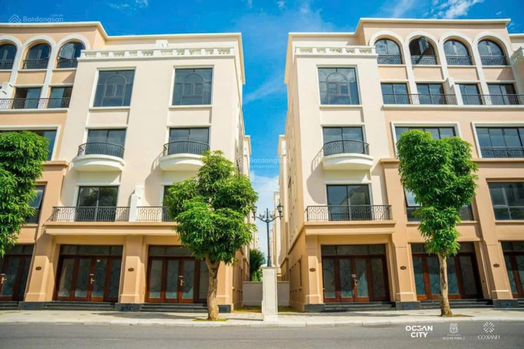 Quỹ căn chuyển nhượng giá tốt Vinhomes Ocean Park 2, Văn Giang, Hưng Yên - Ảnh thu nhỏ 4