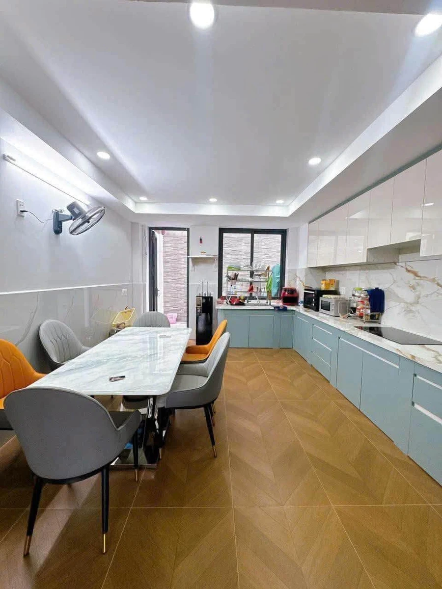 Bán nhà phố 6 tầng 85m² Lê Quang Định, Bình Thạnh, 3.5 tỷ - Ảnh thu nhỏ 3