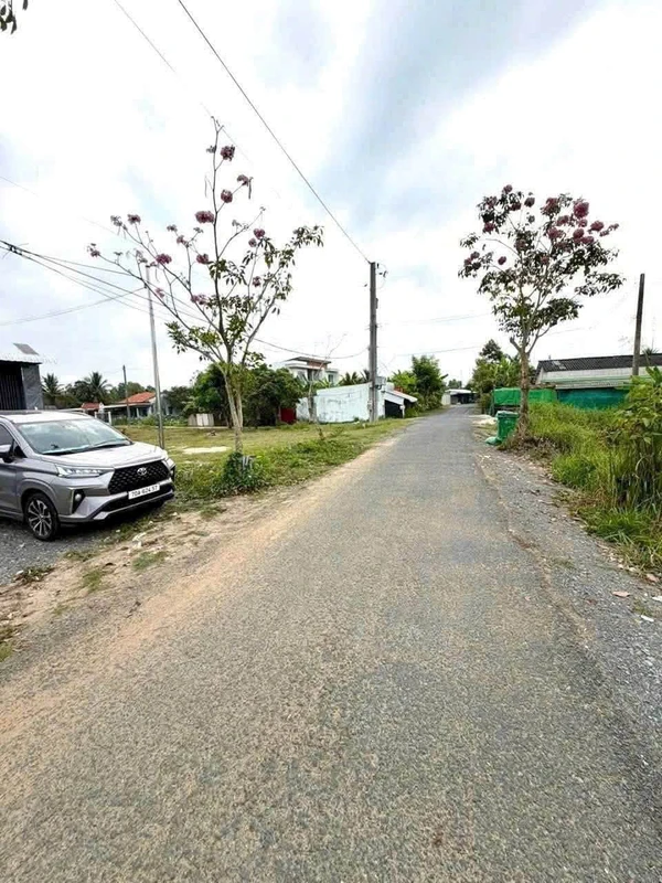 Bán đất thổ cư mặt tiền Lê Thị Trâm 140m² Tân An, Long An