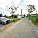 Bán đất thổ cư mặt tiền Lê Thị Trâm 140m² Tân An, Long An - Ảnh thu nhỏ 1