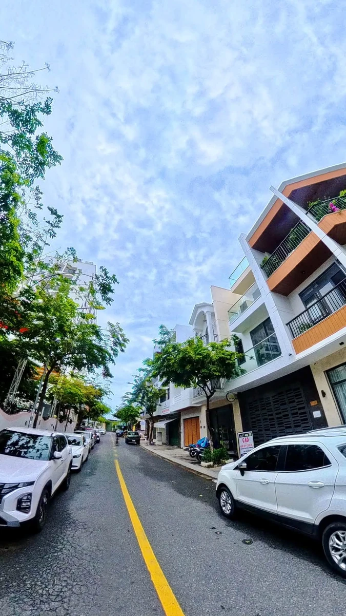 Bán nhà mặt tiền B8, 265,8m², VCN Phước Long 2, Nha Trang - Ảnh thu nhỏ 2