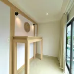Nhà đẹp 3 tầng sổ hoàn công ngay chợ Lạc Long Quân TT Nha Trang - có PN tầng trệt - ra biển chỉ 2km - Ảnh thu nhỏ 12
