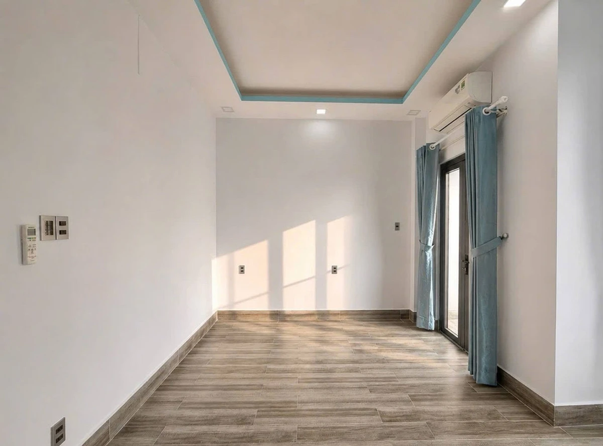 Bán nhà góc 2 mặt 40m2 5 tầng Hoàng Hoa Thám Bình Thạnh 6.4 tỉ - Ảnh thu nhỏ 2