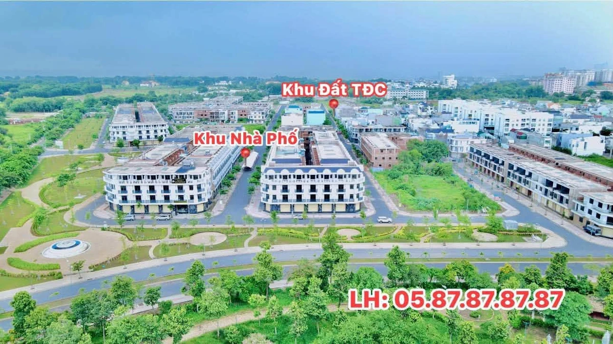 Bán đất TĐC Bửu Long 3, 75.2m² - Giá 3.5 tỷ - Ảnh 1