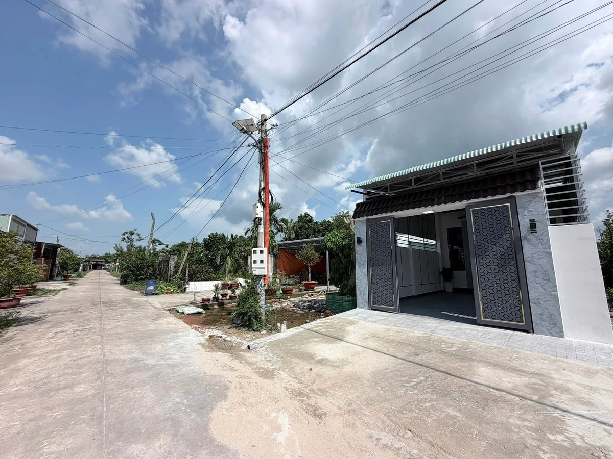 Nhà mới Ninh Hưng 1, 231m², 3PN, 1 tỷ 499 triệu - Ảnh thu nhỏ 2