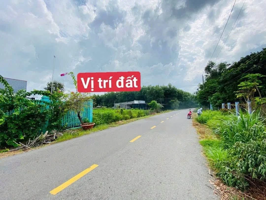 Bán đất 4116m² gần biển Lộc An, Hồ Tràm, Đất Đỏ - Ảnh thu nhỏ 2