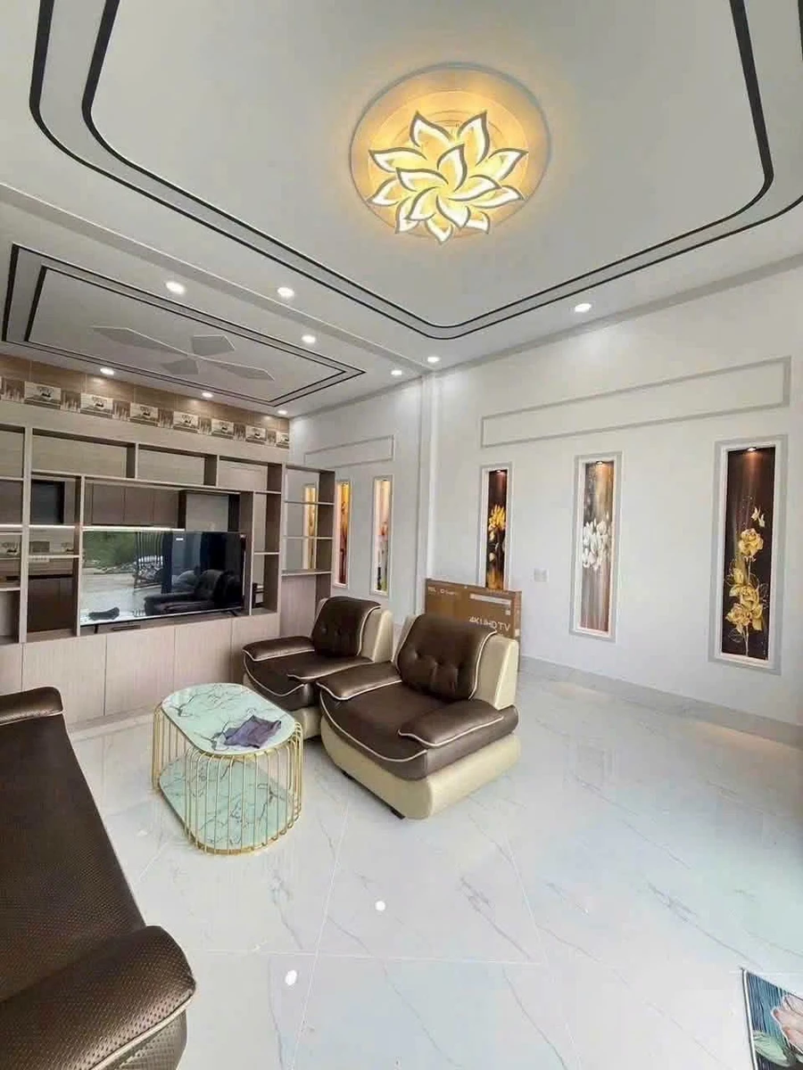 Bán nhà mới 110m2, 2PN 2WC tại Bến Tre - 1,7 tỷ - Ảnh thu nhỏ 4
