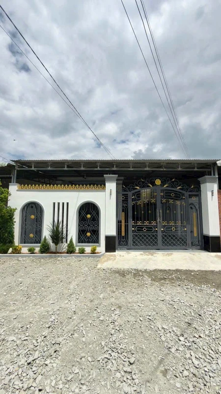 Nhà bán 3PN 2WC 228m² Trần Phú, Tây Ninh