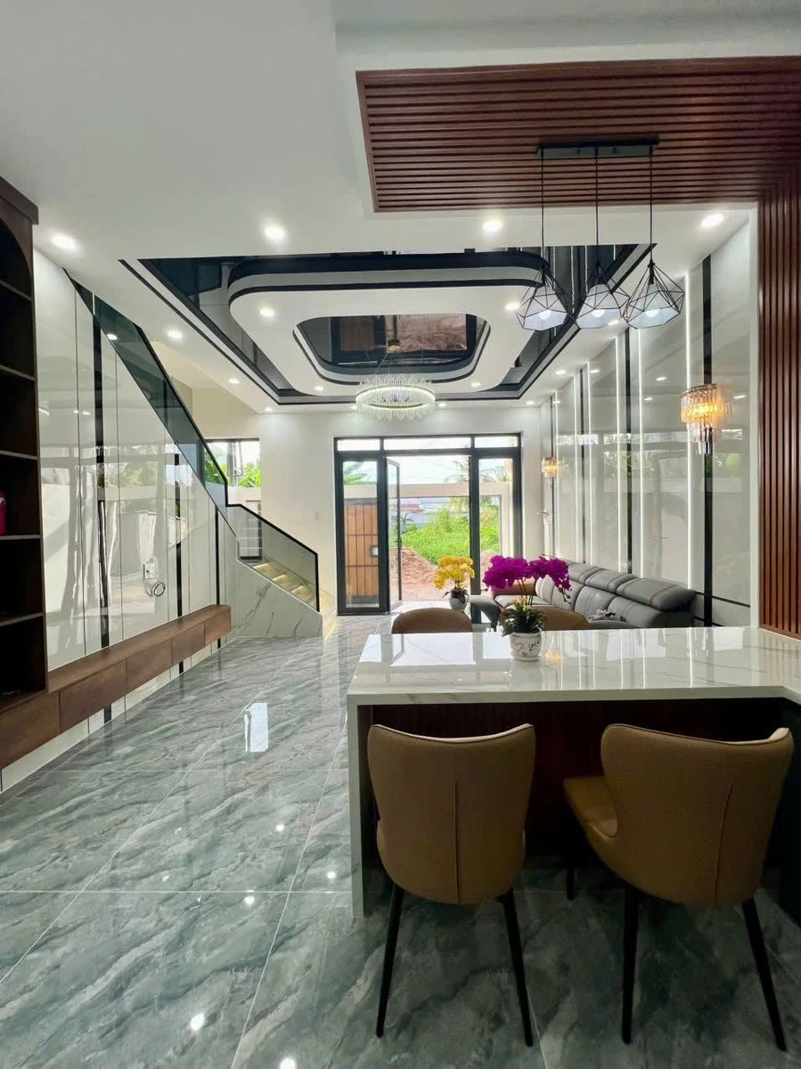 Bán nhà 1 trệt 1 lầu 60,5m² Quận 12, 1 tỷ 850 triệu - Ảnh thu nhỏ 4