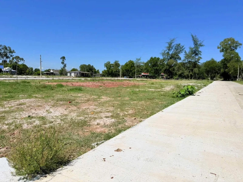 Bán đất 124m² Biển Vinh An, Phú Vang, Huế - 295 triệu