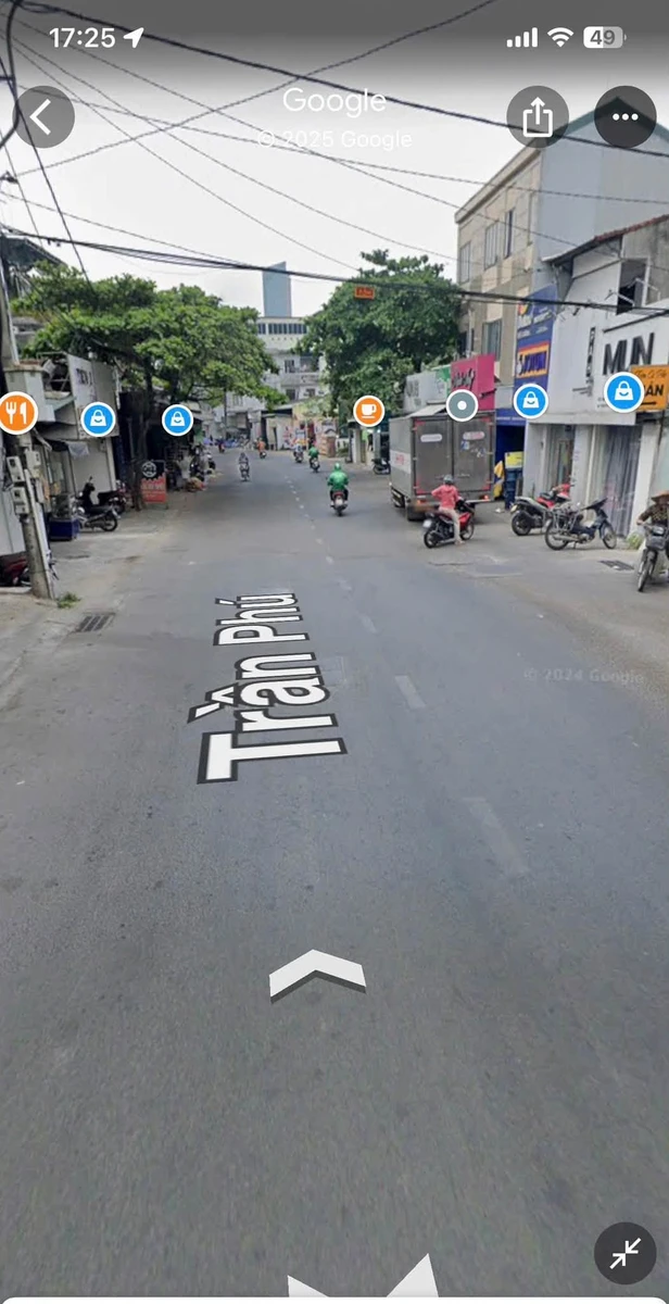 Bán mặt tiền Trần Phú Huế 85m2, giá 7.3 tỷ - Ảnh thu nhỏ 3