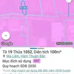 Bán đất thổ cư 1 sào tại Ma Lâm, Bình Thuận - 4 tỷ - Ảnh thu nhỏ 4