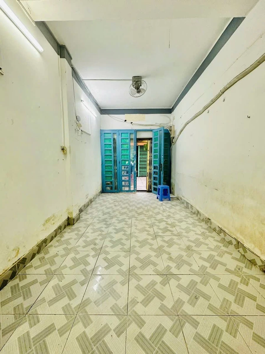 Bán nhà hẻm xe hơi 50m2, Thành Thái, Quận 7 - 3.3 tỷ - Ảnh thu nhỏ 3