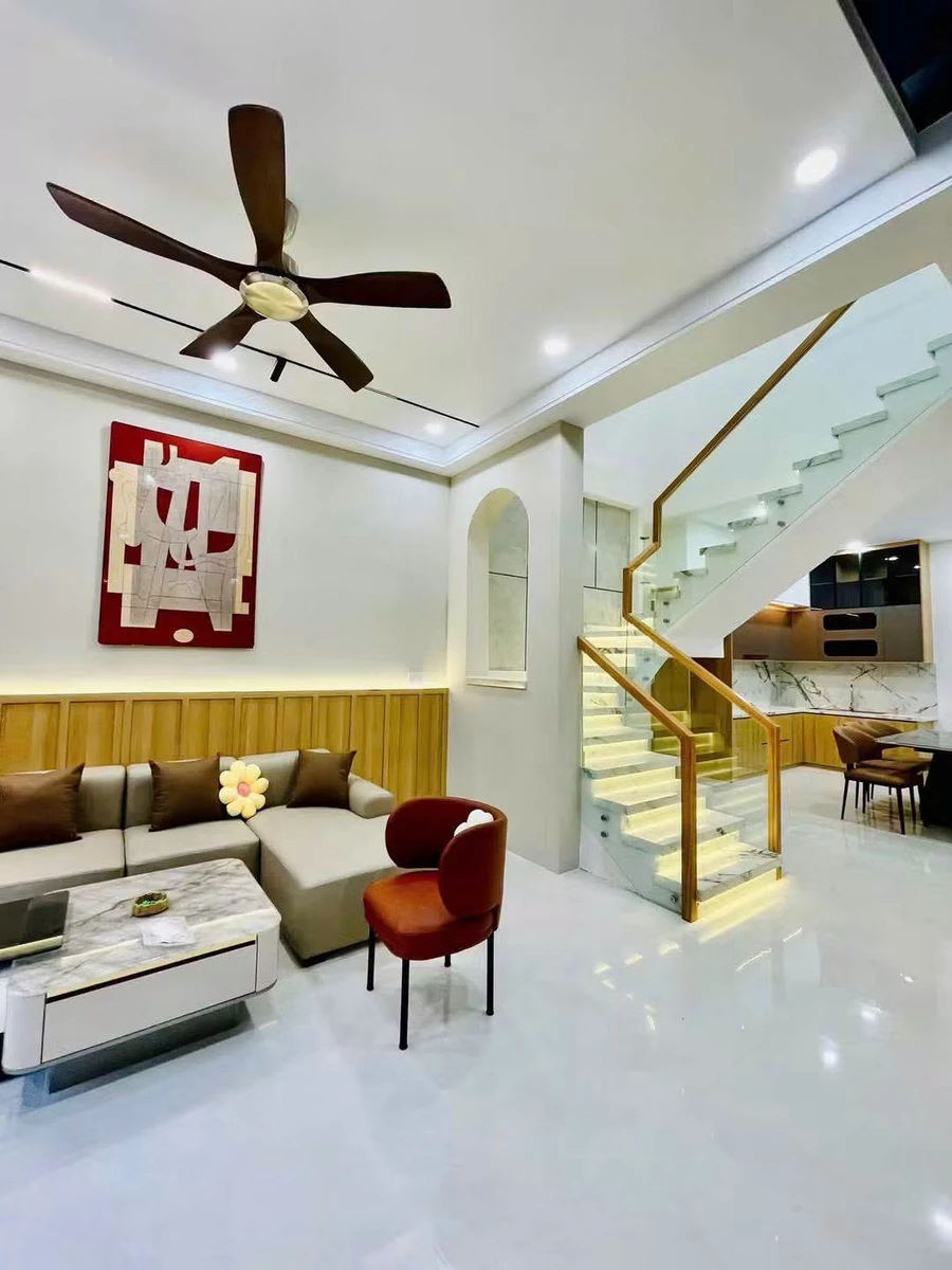 Nhà 1 trệt 1 lầu Trảng Dài 112m² giá 2,95 tỷ - Ảnh thu nhỏ 4