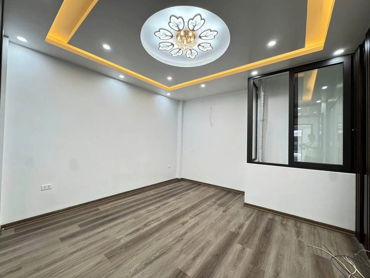 Bán nhà 4 tầng 49,2m2, 4 phòng ngủ, ô tô đỗ cửa tại Him Lam Hùng Vương, Quận 6 - Ảnh thu nhỏ 3