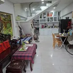 Bán nhà hẻm ô tô Lâm Văn Bền 40m2 3 tầng Quận 7, 4,7 tỷ - Ảnh thu nhỏ 1