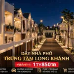 Bán nhà 1 trệt 1 lầu 120m2 3PN Bảo Vinh 550 triệu - Ảnh thu nhỏ 1