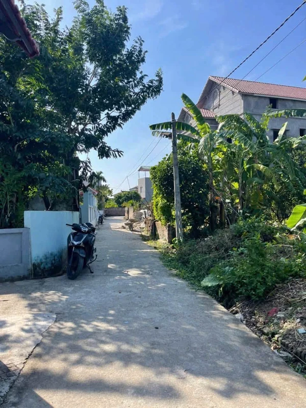 Bán lô đất Cẩm Giàng Hải Dương 94,9m2 mặt tiền 4,45m