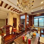 Bán nhà mặt tiền đường 32m 150m2 ngang 7.5m hầm 4 tầng 5PN gần sân bay Tân Sơn Nhất - Ảnh thu nhỏ 1