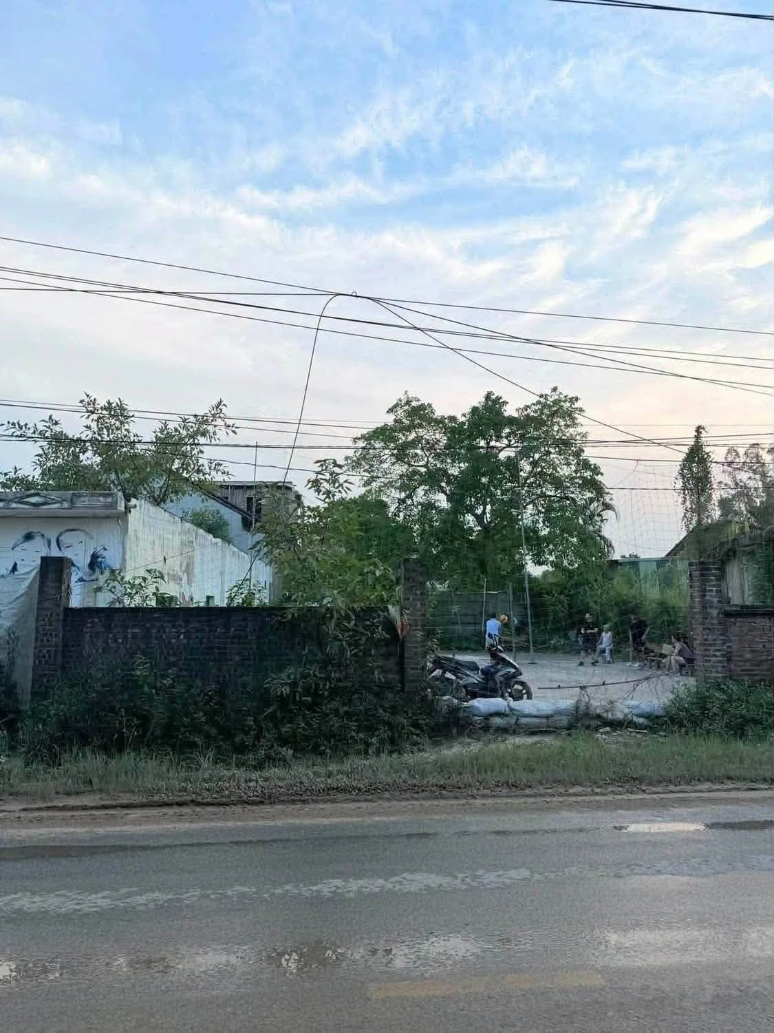 Bán đất Thạch Khoán 97,5m² 2 tỷ Nhà Bè - Ảnh 1