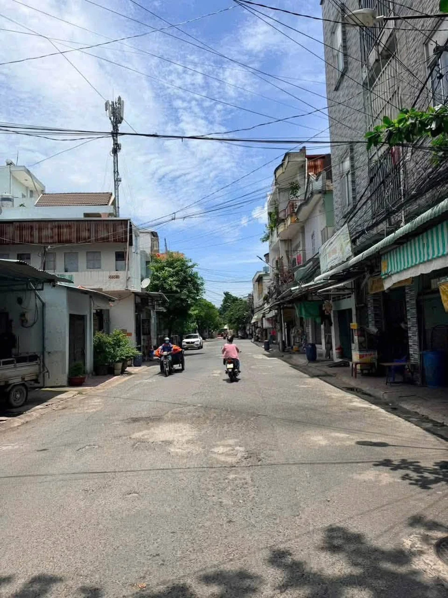 Bán dãy trọ 150m² mặt tiền Nguyễn Du, Bình Hòa, Thuận An - Ảnh thu nhỏ 3