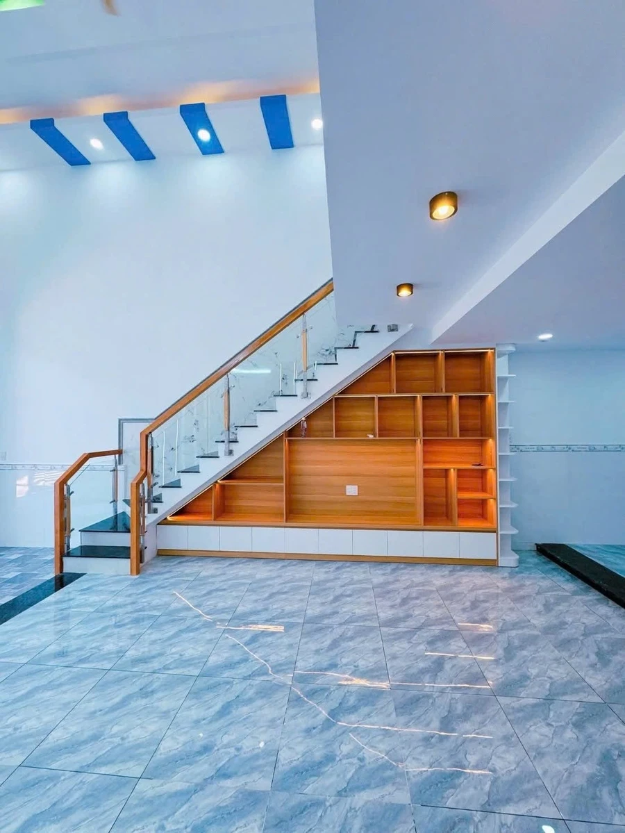 Nhà phố 75m² 3 PN, giá 2.1 tỷ, ô tô vào nhà ở Dĩ An - Ảnh thu nhỏ 5