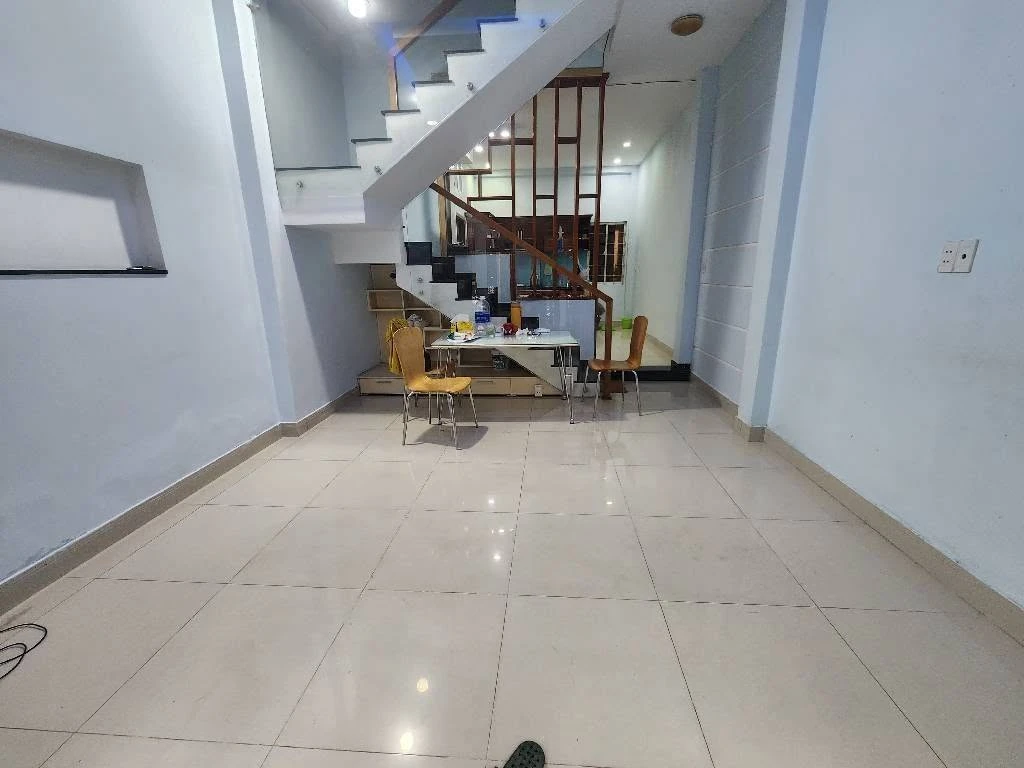 Bán nhà mặt tiền kinh doanh 44m2, 3PN gần Chợ Phú Nhuận 9.3 tỷ - Ảnh 1