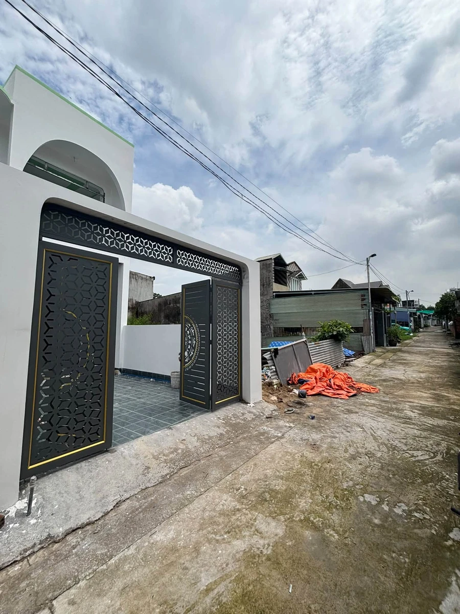 Bán nhà 4,5×25m 112,5m² Tân Triều hơn 2 tỷ - Ảnh 1